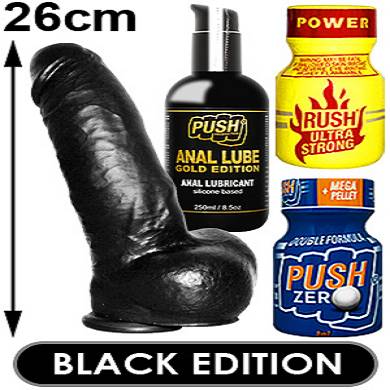 BLACK PORNOSTAR PACK AIDEN