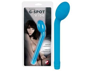 Flashing G-Spot Vibe