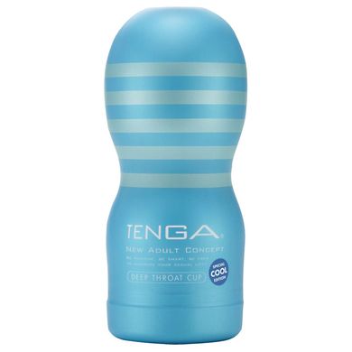 Tenga Masturbator Cool Cup Deep Throat