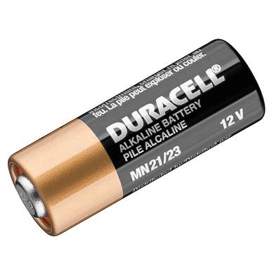 10x Batterien 12V A23 23A LR23A MN21 V23GA DURACELL für Fernbedienung Schlüssel