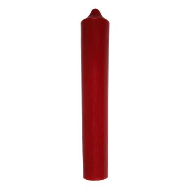 SM Kerze XXL rot