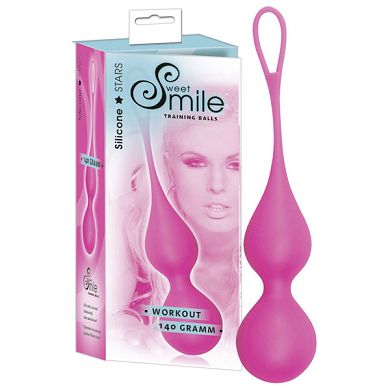 Liebeskugeln Smile