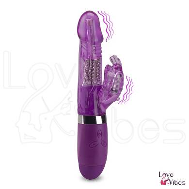 Vibrator Jack Rabbit Betterfly
