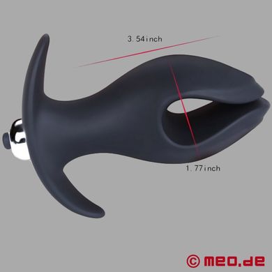 vibro-anal-expander-butt-plug