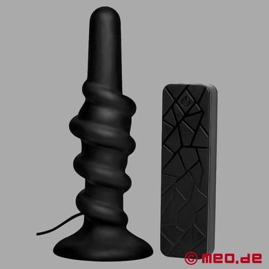 ANALATOR - Anal Dildo mit Vibration