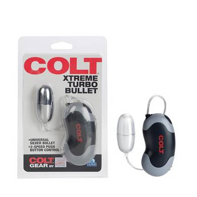 COLT Xtreme Turbo Bullet - Vibrator