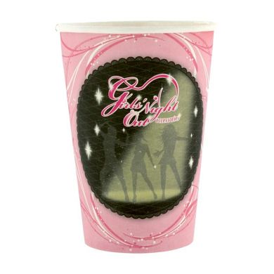 Girls Night Out Hen Night Party Cups