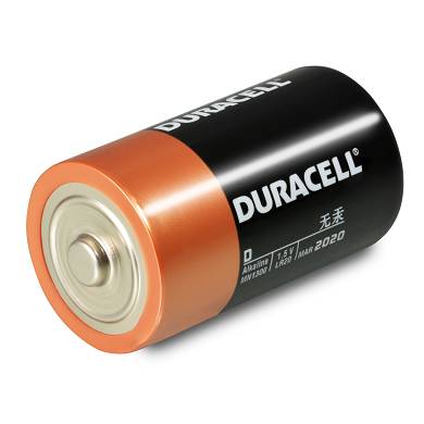 4 x Duracell Mono D OEM LR20 MN1300 Typ 2020 Batterie 1,5V Alkaline 4 St