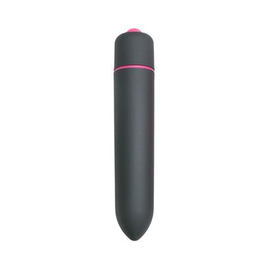 Kugelvibrator mit 10 Stufen in Schwarz