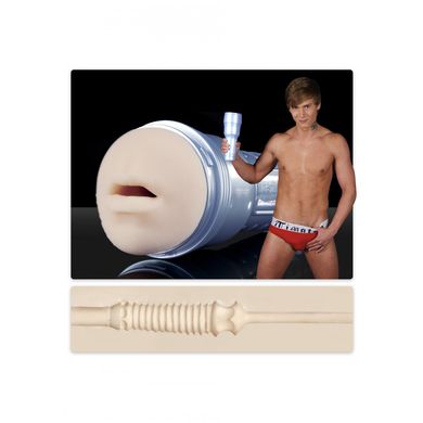 Fleshlight Masturbator Kevin Warhol Oral