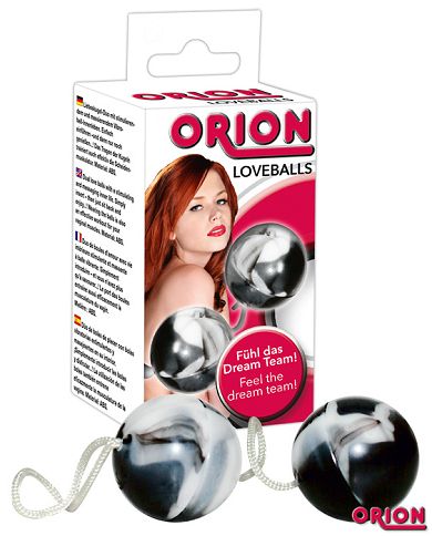 O Love-Balls
