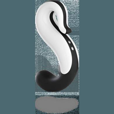 Fun Factory - DELIGHT Vibrator schwarz/wei