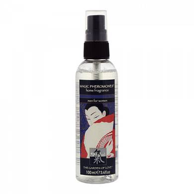 Shiatsu - Duftspray (Mnnliche Pheromone) - in Transparent