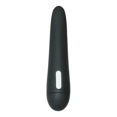 Vibrator Hada in Schwarz