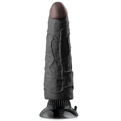 Real Feel - Black XL Deluxe Cock