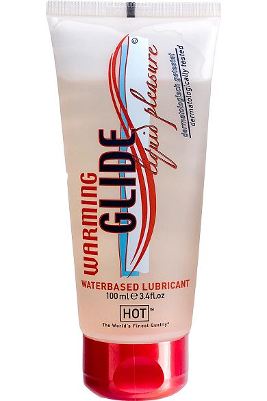 Hot Gleitmittel Warming Glide