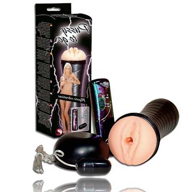 Pussy to go mit Vibration