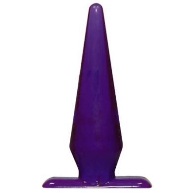 Analplug Amethyst