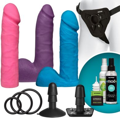 Strap On Starter Set ULTRASKYN
