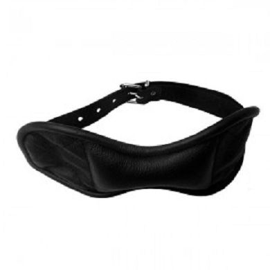 Leder "Knochen" Knebel