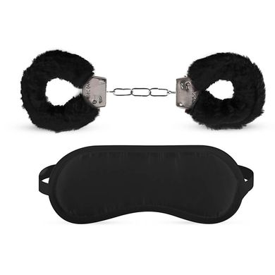 Whipped Baxter Beginners Bondage Set black