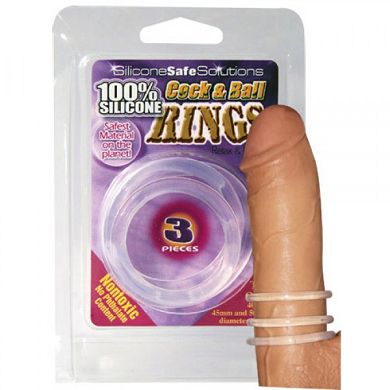 Cock´n Ball Ring-Set