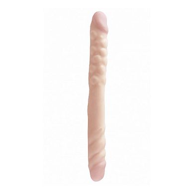 Doppeldildo Doppelstecker, 40 x 4 cm