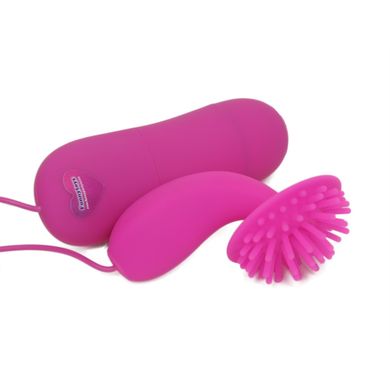 Funnytoy Massagevibrator Brady 12 Stufenvibrationen zur intensiven Stimulation der Klitor