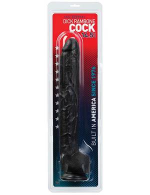 doc-johnson-saugnapf-dildo---dick-rambone---343cm-schwarz