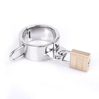 Cockring - SHACKLE abschliebar