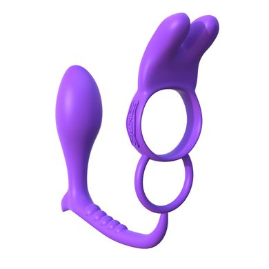 Penisring Rabbit Vibro