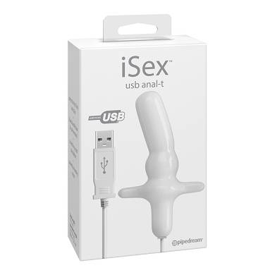 iSex- USB Anal T Plug