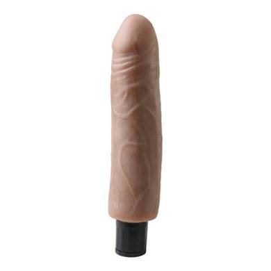 Realistischer vibrierender Dildo