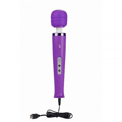 Grande Massager - Purple