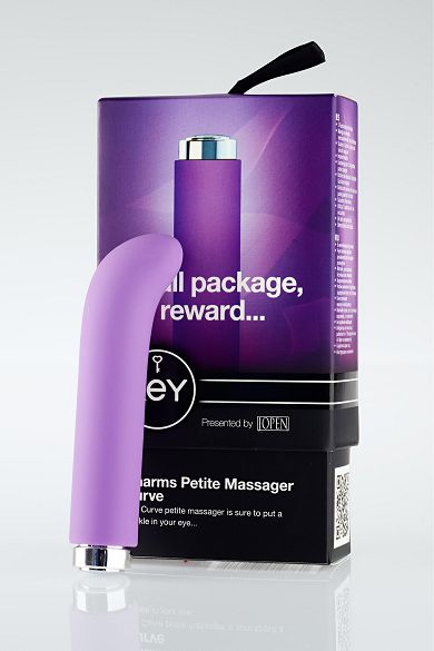 Key Mini-Vibrator Curve