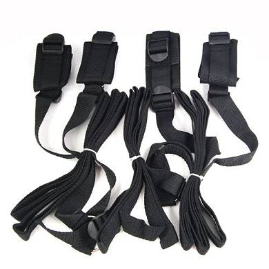 Yahee365 Sexspielzeug Bondage Set Fessel Ganz Körper Riemen Harness Fesselset Handfes