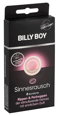 Billy Boy Sinnesrausch 6er