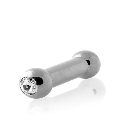 Le Pendule, silber, 15,5 cm