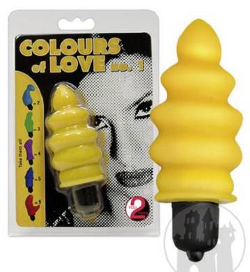 Colours of Love No.1 Yellow
