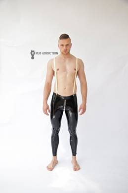 Skin Jeans Model Zwei