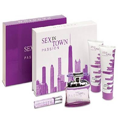 Sex In Town Passion Geschenkset