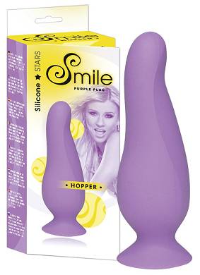 Smile Hopper Dildo
