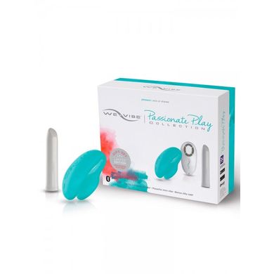 WeVibe Passionate Play Collection, trkis