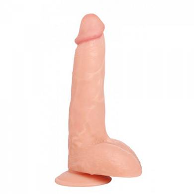 Paul - 25 x 4-5 cm - in Hautfarbe