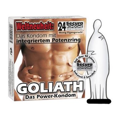 Secura Goliath 24er Pack