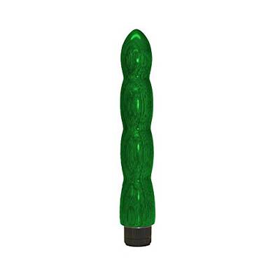 M&M Wood Production Hades Meranti grün M Vibrator. 1er Pack (1 x 1 Stück)