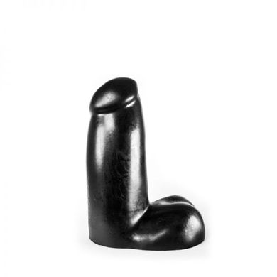 Dildo Prachtstck schwarz 23,5 x 9,5 cm