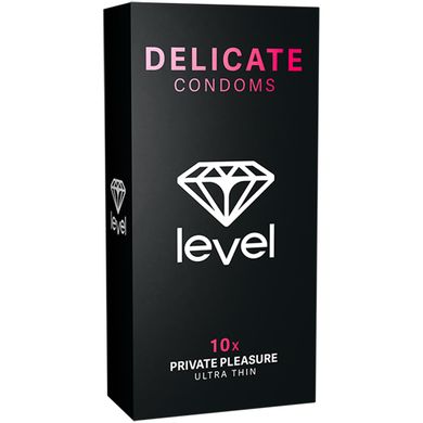 Delicate Kondome - 10 Stck