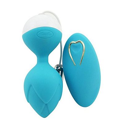 Greenpinecone Deluxe Silikon Doppelfunktion ben wa Ball Smart-Ball Bullet Vibrator Ei Vibr