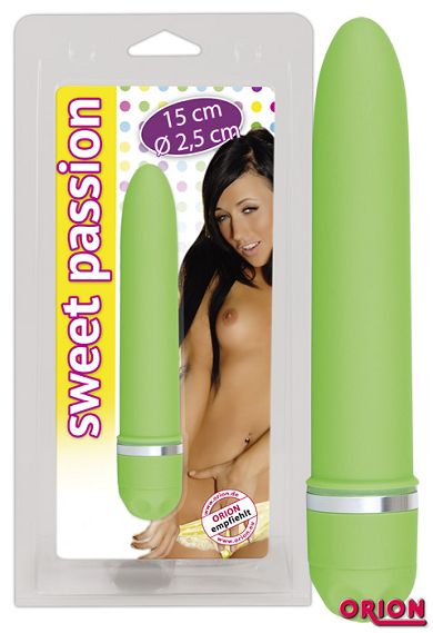 Sweet Passion Small Green
